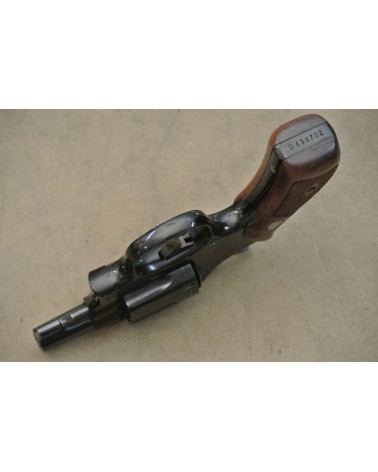 Revolver, Smith & Wesson, schwedische Luftwaffe, Mod. 17, 2,5 Zoll, Kal. .38 Spl.
