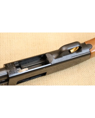 Vorderschaftrepetierflinte, Mossberg Mod. 500 A, Kal. 12/76. - Bild 16