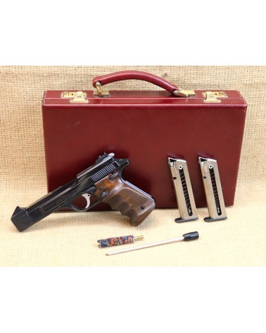 Halbautomatische Pistole Benelli, MP 3 S, Kal. 9mm Luger.