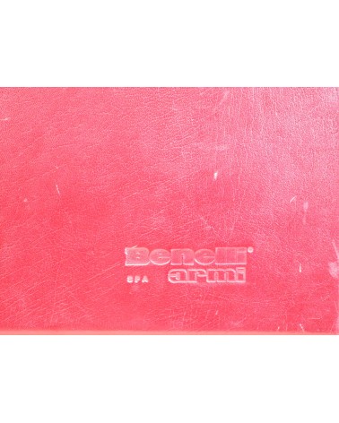 Halbautomatische Pistole Benelli, MP 3 S, Kal. 9mm Luger. - Bild 4