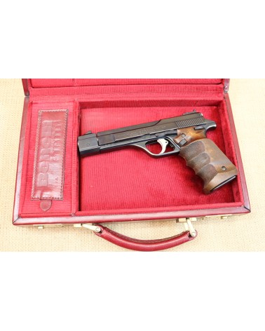 Halbautomatische Pistole Benelli, MP 3 S, Kal. 9mm Luger. - Bild 2