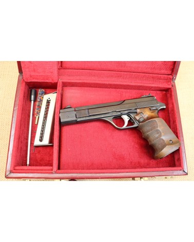 Halbautomatische Pistole Benelli, MP 3 S, Kal. 9mm Luger. - Bild 3