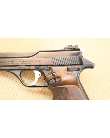Halbautomatische Pistole Benelli, MP 3 S, Kal. 9mm Luger. - Bild 10