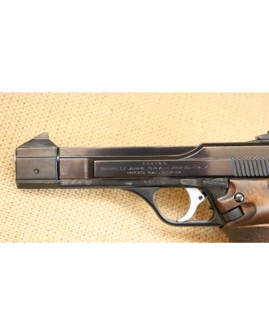 Halbautomatische Pistole Benelli, MP 3 S, Kal. 9mm Luger. - Bild 9