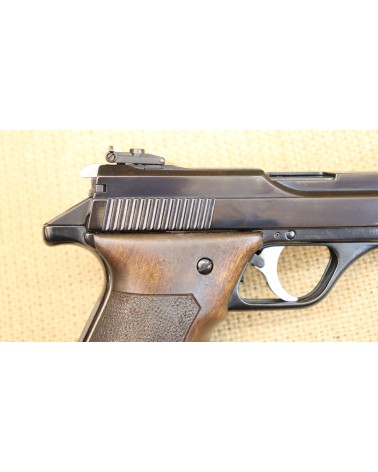 Halbautomatische Pistole Benelli, MP 3 S, Kal. 9mm Luger. - Bild 13