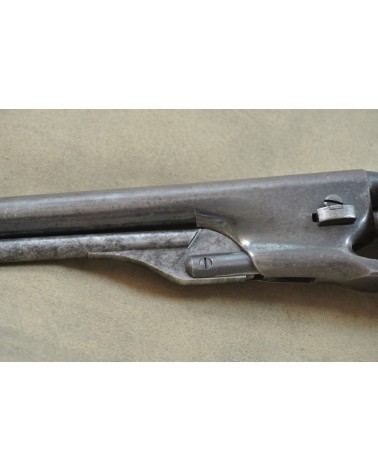 Original Colt Perkussions-Revolver,  Mod. 1861 Navy, Kal .36,  Baujahr 1862