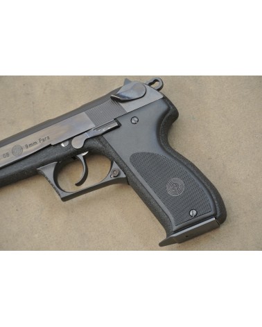 Halbautomatische Pistole Steyr Mod. GB, Kal. 9mm Luger