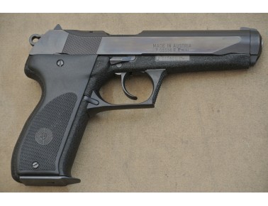 Halbautomatische Pistole Steyr Mod. GB, Kal. 9mm Luger