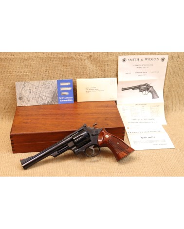 Revolver Smith & Wesson Mod. 29-2, 6,5 Zoll, Kal. .44  Magn.