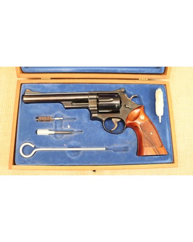 Revolver Smith & Wesson Mod. 29-2, 6,5 Zoll, Kal. .44  Magn. - Bild 2