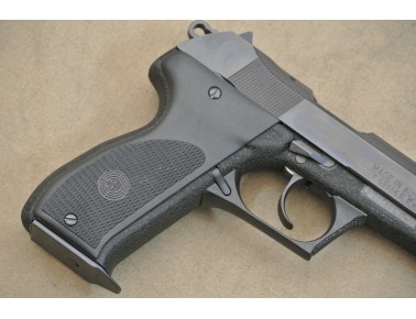 Halbautomatische Pistole Steyr Mod. GB, Kal. 9mm Luger