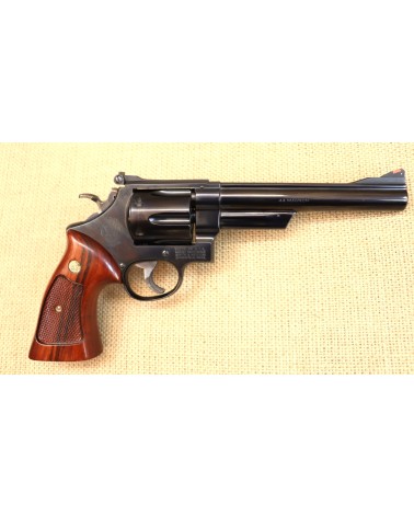 Revolver Smith & Wesson Mod. 29-2, 6,5 Zoll, Kal. .44  Magn. - Bild 4