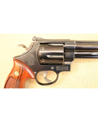 Revolver Smith & Wesson Mod. 29-2, 6,5 Zoll, Kal. .44  Magn. - Bild 7