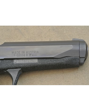 Halbautomatische Pistole Steyr Mod. GB, Kal. 9mm Luger