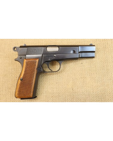 Halbautomatische Pistole, FN High Power M 1935, Kal. 9mm Luger - Bild 3