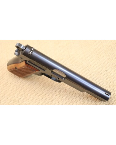 Halbautomatische Pistole, FN High Power M 1935, Kal. 9mm Luger - Bild 4