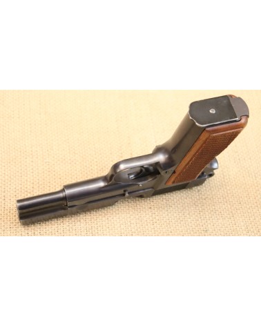 Halbautomatische Pistole, FN High Power M 1935, Kal. 9mm Luger - Bild 12