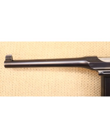 Halbautomatische Pistole, Mauser C96, Kal. 7,63 Mauser - Bild 9