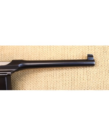 Halbautomatische Pistole, Mauser C96, Kal. 7,63 Mauser - Bild 10