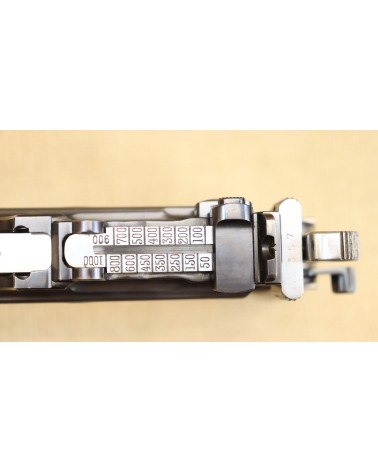 Halbautomatische Pistole, Mauser C96, Kal. 7,63 Mauser - Bild 13