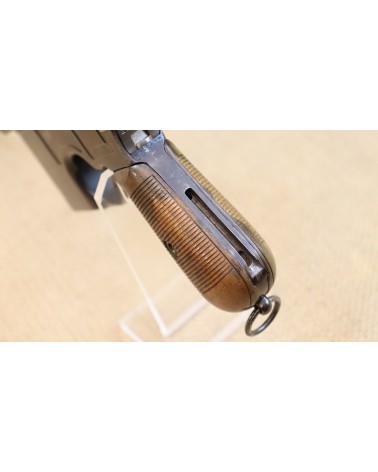 Halbautomatische Pistole, Mauser C96, Kal. 7,63 Mauser - Bild 8