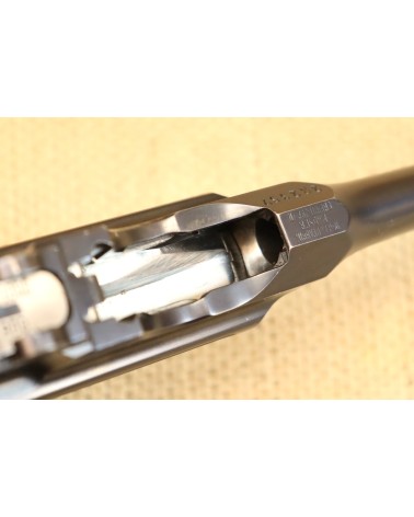 Halbautomatische Pistole, Mauser C96, Kal. 7,63 Mauser - Bild 11