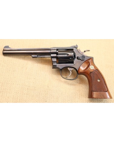 Smith & Wesson Mod. 17-3, 6,5 Zoll, Kal. .22lr