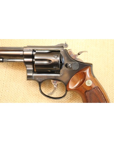 Smith & Wesson Mod. 17-3, 6,5 Zoll, Kal. .22lr - Bild 4