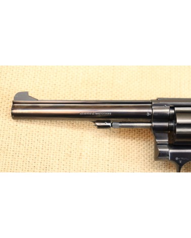 Smith & Wesson Mod. 17-3, 6,5 Zoll, Kal. .22lr - Bild 8