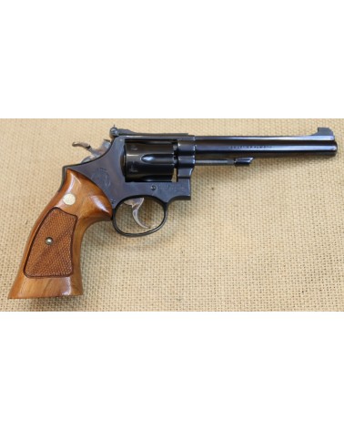 Smith & Wesson Mod. 17-3, 6,5 Zoll, Kal. .22lr - Bild 2