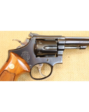 Smith & Wesson Mod. 17-3, 6,5 Zoll, Kal. .22lr - Bild 5