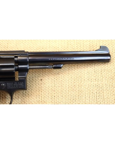Smith & Wesson Mod. 17-3, 6,5 Zoll, Kal. .22lr - Bild 9