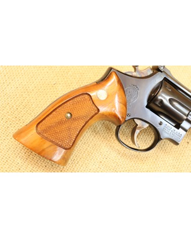 Smith & Wesson Mod. 17-3, 6,5 Zoll, Kal. .22lr - Bild 11