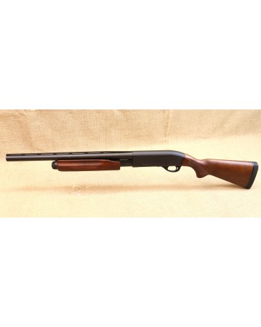 Vorderschaft-Repetierflinte, Remington 870 Express, Kal. 12/76