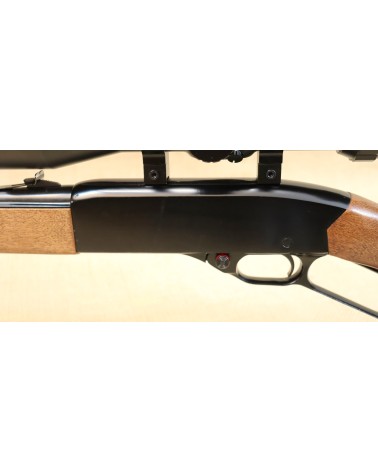Unterhebel-Repetierbüchse, Winchester Mod. 150 , Kal. 22lr. - Bild 5