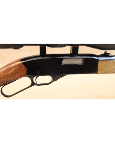 Unterhebel-Repetierbüchse, Winchester Mod. 150 , Kal. 22lr. - Bild 6