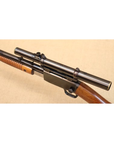 Vorderschaft-Repetierbüchse, FN Trombone (Browning Patent),Kal. .22lr. - Bild 9
