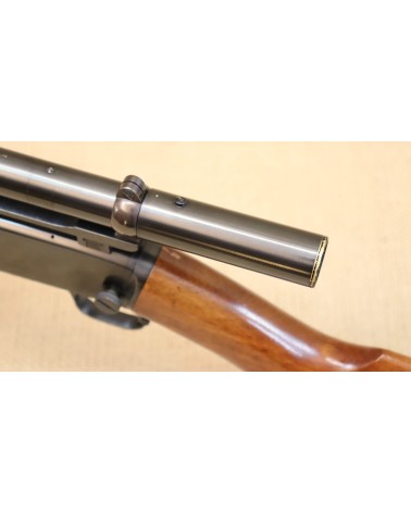Vorderschaft-Repetierbüchse, FN Trombone (Browning Patent),Kal. .22lr. - Bild 11