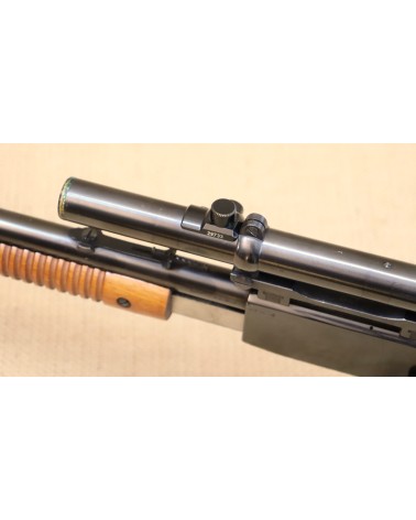 Vorderschaft-Repetierbüchse, FN Trombone (Browning Patent),Kal. .22lr. - Bild 10