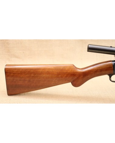 Vorderschaft-Repetierbüchse, FN Trombone (Browning Patent),Kal. .22lr. - Bild 18