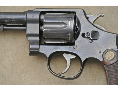 Revolver, Smith & Wesson, Hand Ejector 2. Model, Kal. .455 Eley.