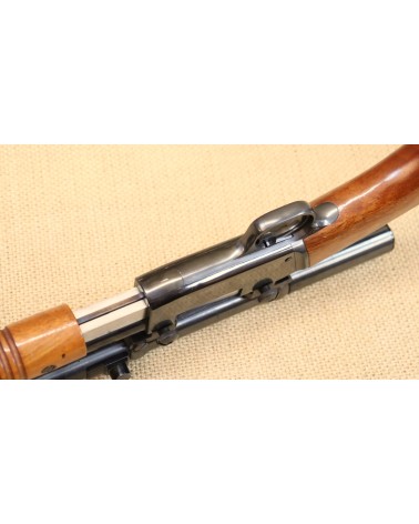 Vorderschaft-Repetierbüchse, FN Trombone (Browning Patent),Kal. .22lr. - Bild 8