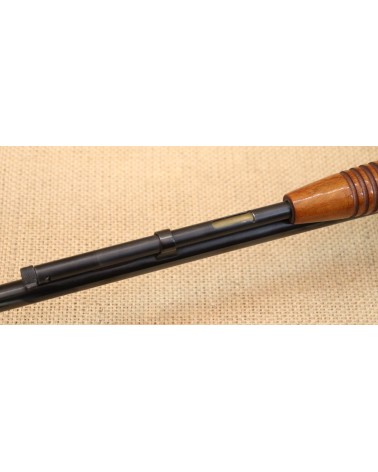 Vorderschaft-Repetierbüchse, FN Trombone (Browning Patent),Kal. .22lr. - Bild 21