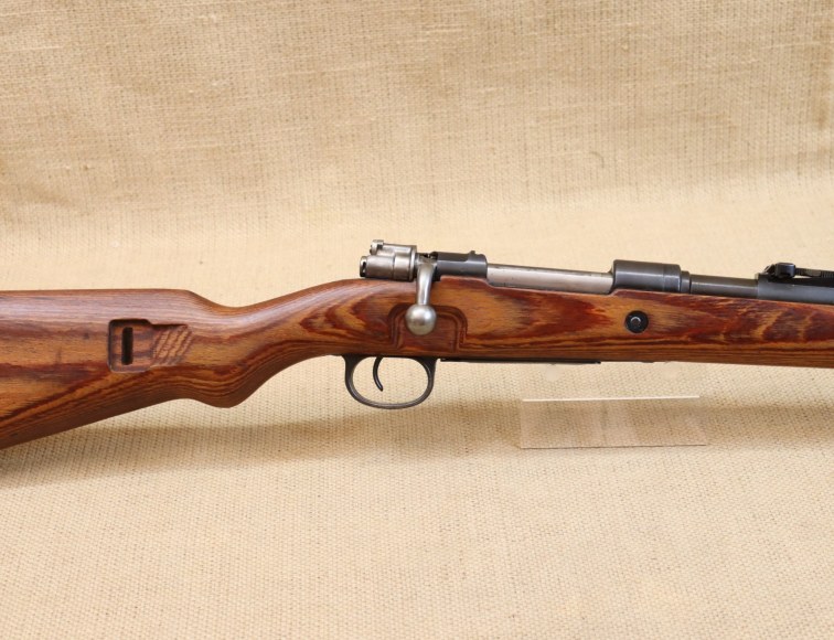 Repetierbüchse, tgf Mod. 98K, 1950, Kal. 8x57 IS. - Bild 3