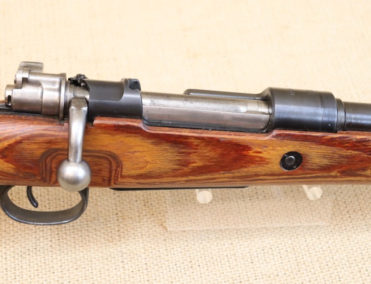 Repetierbüchse, tgf Mod. 98K, 1950, Kal. 8x57 IS. - Bild 5