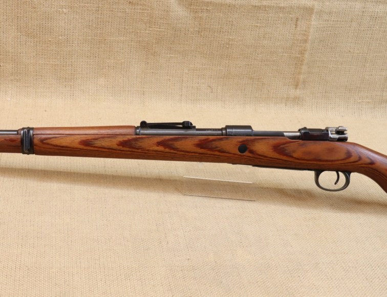 Repetierbüchse, tgf Mod. 98K, 1950, Kal. 8x57 IS. - Bild 2