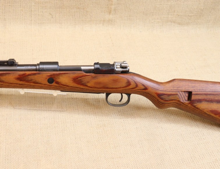 Repetierbüchse, tgf Mod. 98K, 1950, Kal. 8x57 IS. - Bild 4