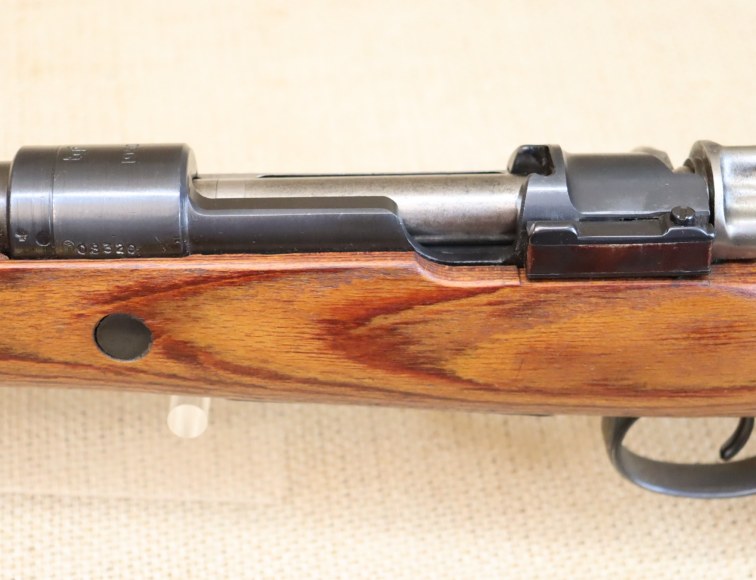 Repetierbüchse, tgf Mod. 98K, 1950, Kal. 8x57 IS. - Bild 7
