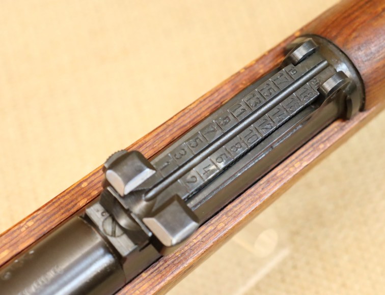 Repetierbüchse, tgf Mod. 98K, 1950, Kal. 8x57 IS. - Bild 16