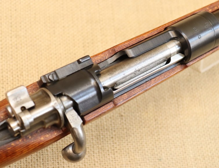 Repetierbüchse, tgf Mod. 98K, 1950, Kal. 8x57 IS. - Bild 6